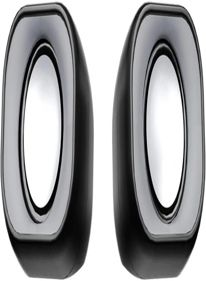 Meetion USB Wired Speaker, 2.0 Stereo with HiFi Sound